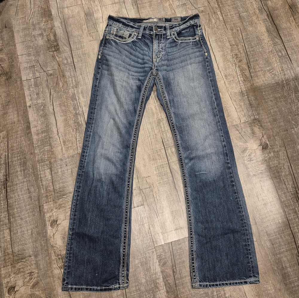 Mens Carter BKE jeans